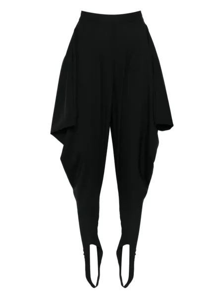 Hlače Burc Akyol crna