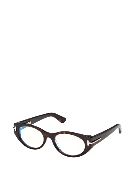Ochelari de soare Tom Ford Eyewear maro