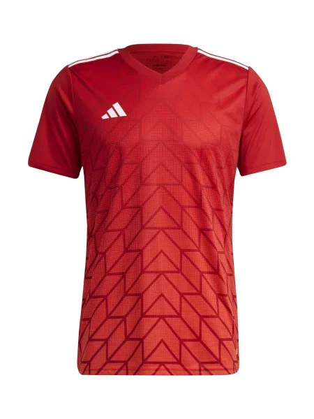 Tricou Adidas Performance roșu