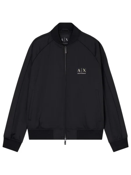 Geacă bomber Eax negru