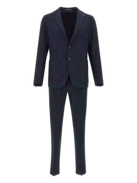 Costum Tagliatore de lână de costum albastru