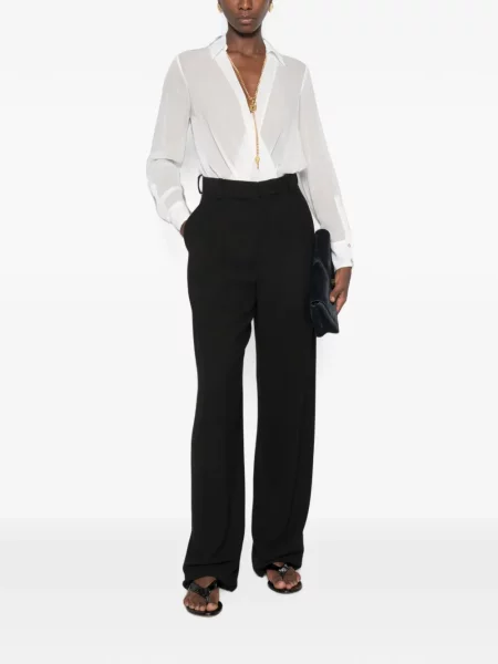 Colier Elisabetta Franchi plic alb