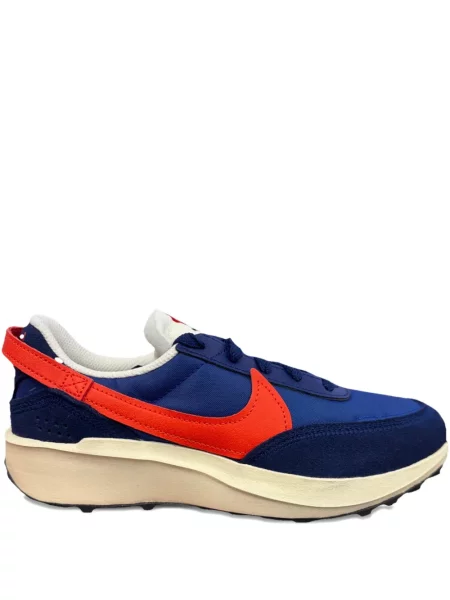 Sneakerși Nike Free alergare alb
