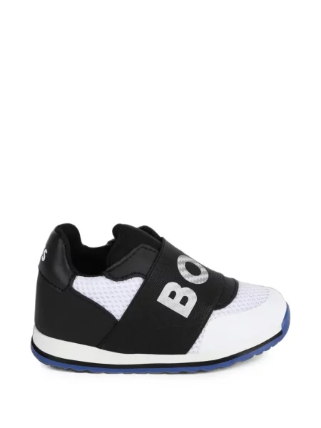 Sneakersy dziecięce Bosswear czarne