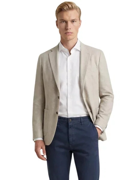 Яке Yos синьо