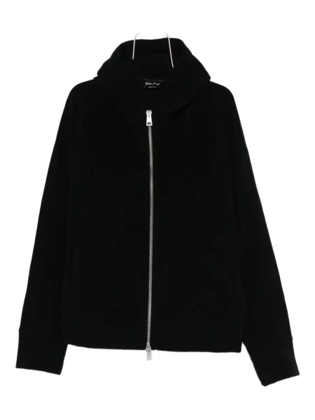 Majica s kapuljačom Andrea Ya'aqov crna