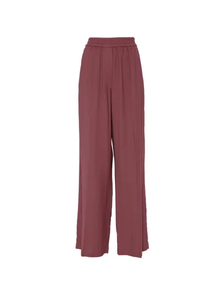 Pantaloni Brunello Cucinelli roz