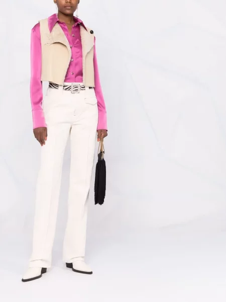 Spodnie Isabel Marant