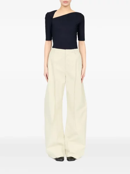 Twill nadrág Mm6 Maison Margiela