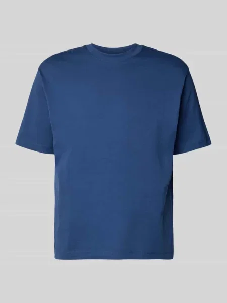 T-shirt o kroju regular fit z czystej bawełny Mcneal