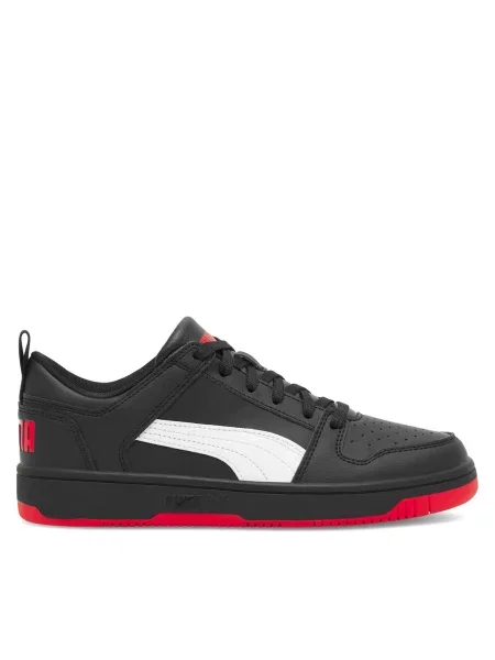 Laisvalaikio batai Puma Rebound Layup Lo Sl Jr juoda