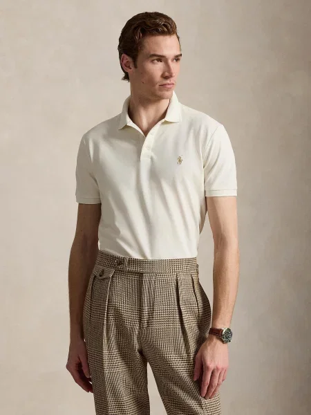 Polo Ralph Lauren Tricou crem
