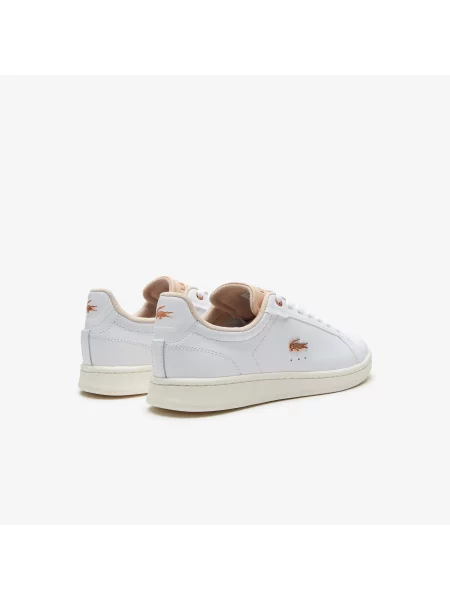 Кроссовки Lacoste белые