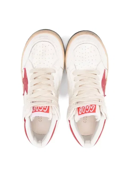 Sneakersy dziecięce Golden Goose białe