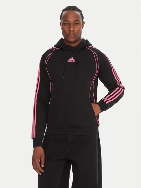 Adidas Pulóver adicolor Teamgeist fekete