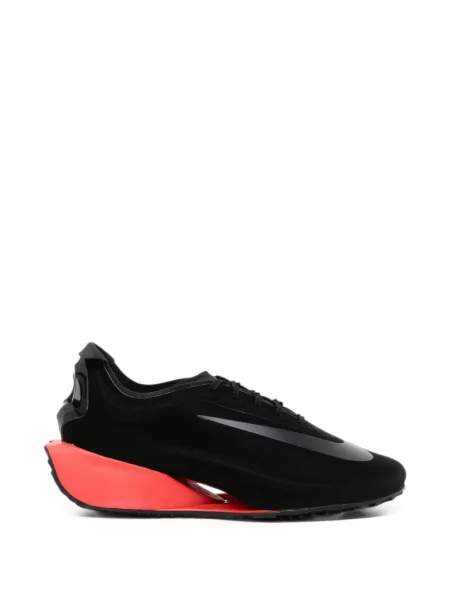 Ochelari de soare Nike cu imprimeu geometric negru