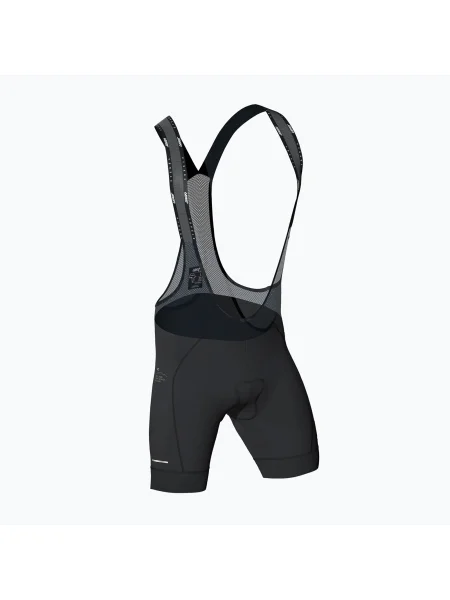 Велосипедні шорти Leatt MTB Endurance Bib black чорні