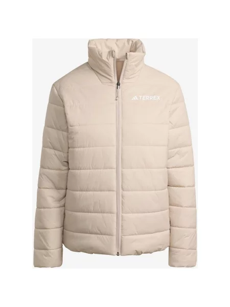 Kurtka Adidas Terrex Multi Essentials Insulated M beżowa