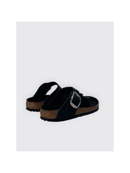 Sandále Birkenstock čierna