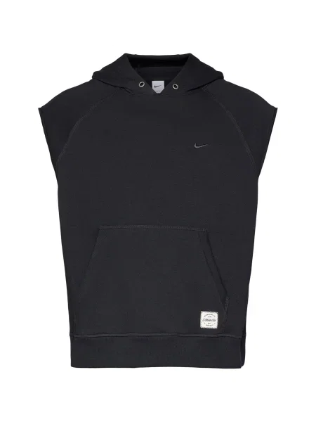 NIKE Hanorac sport negru
