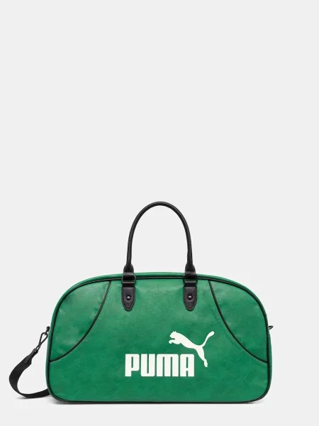 Puma geantă Archive Grip Bag verde