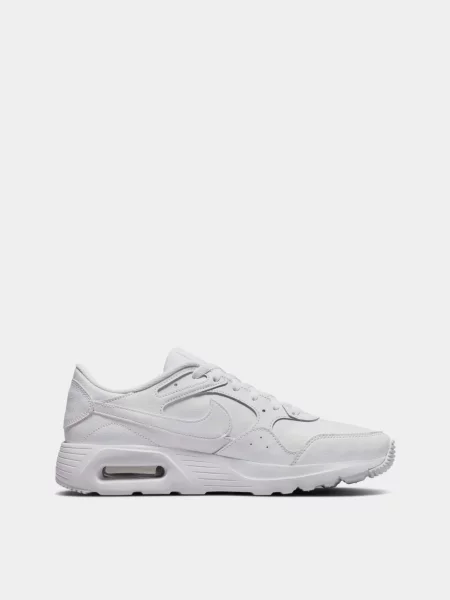 Кроссовки Nike без косточек белые