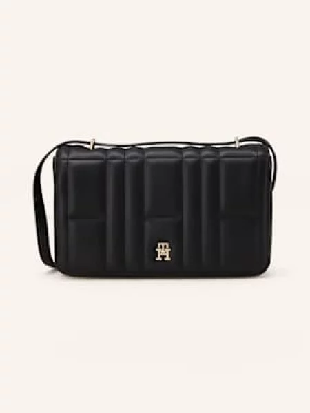 Torebka crossbody Tommy Hilfiger czarna