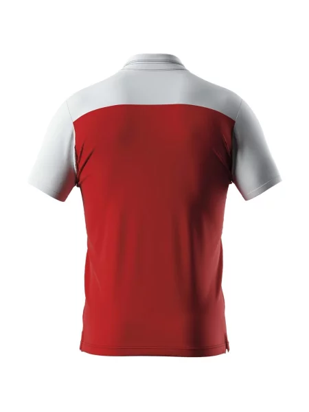 Polo majica Errea crvena