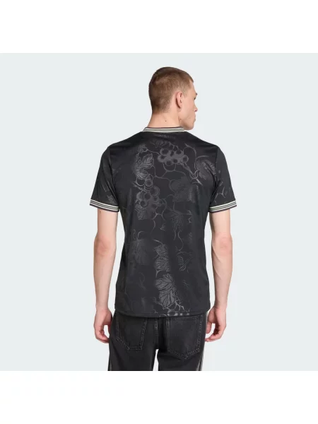 Tričko Adidas Performance černé