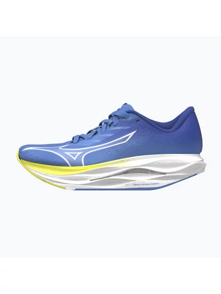 Кросівки для бігу Mizuno Wave Rebellion Flash 3 ultramarine/dazzling blue/fortune yellow сині