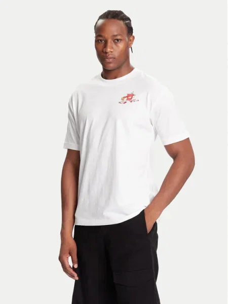 Тениска New Balance бяло