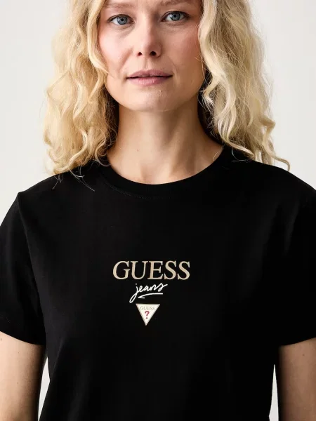 Детская футболка Guess Jeans