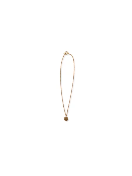 Naszyjnik Patou żółty