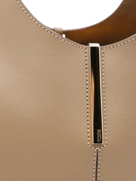 Geanta de piele Tod's din piele
