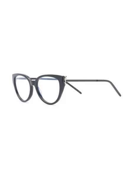 Ochelari de soare Saint Laurent Eyewear negru