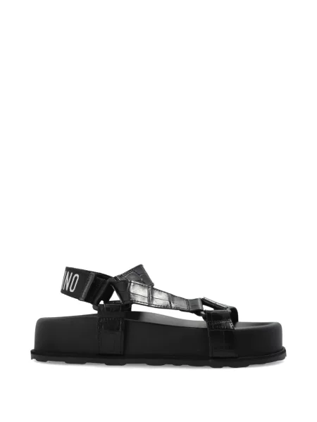 Sandale Moschino negru
