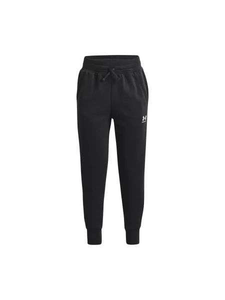 Pantaloni de jogging copii Under Armour negru