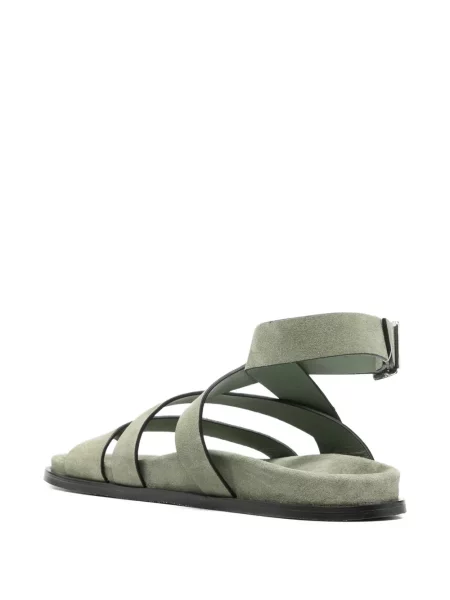 Sandale Alohas cu bretele verde