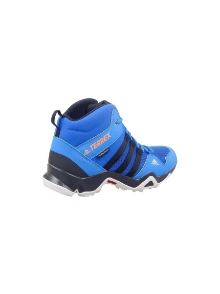 Gyerek félcipő Adidas kék