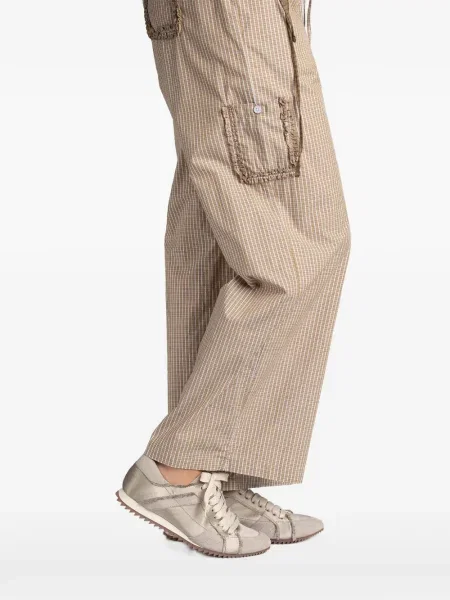 Sneakerși Pedro Garcia argintiu