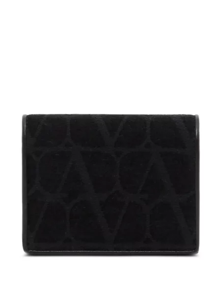 Portofel Valentino Garavani negru