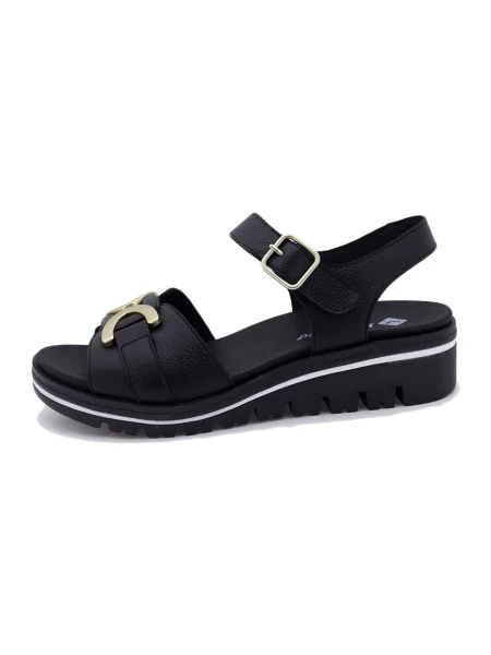 Pantofi Piesanto negru