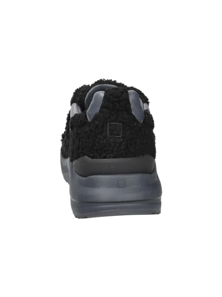 Pantofi D.a.t.e. negru