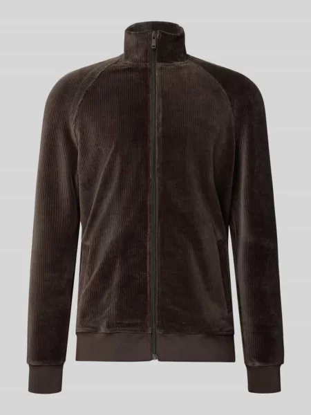 Bluza rozpinana ze stójką Mcneal