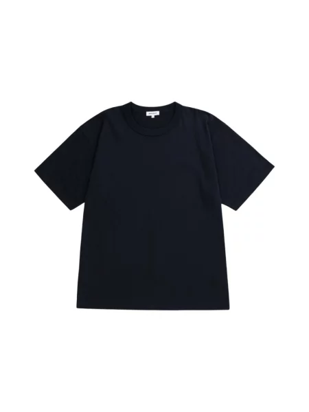 Koszulka Norse Projects niebieska
