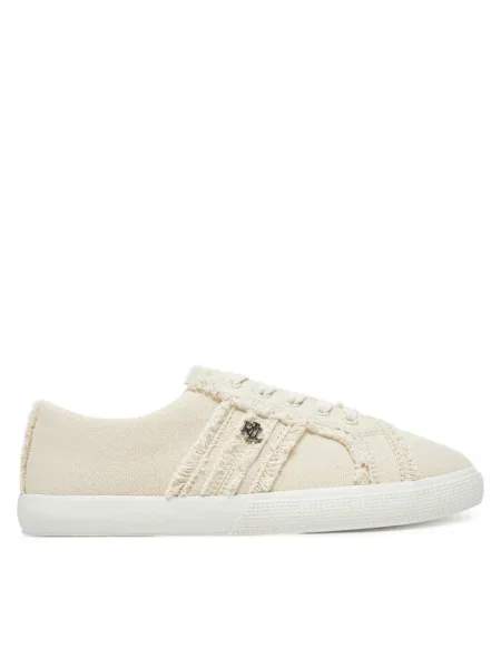 Sneakers LAUREN RALPH LAUREN alb