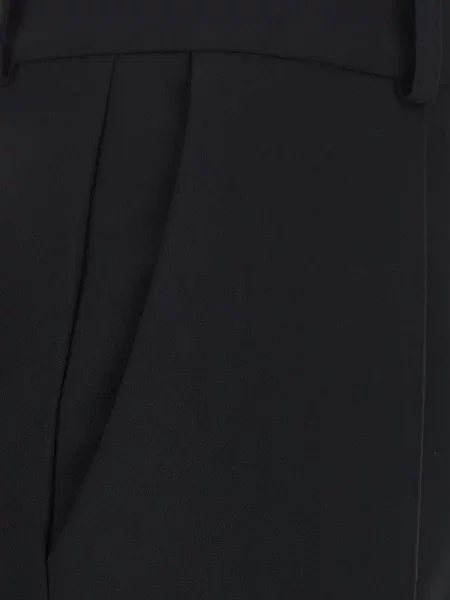 Pantaloni Elisabetta Franchi negru