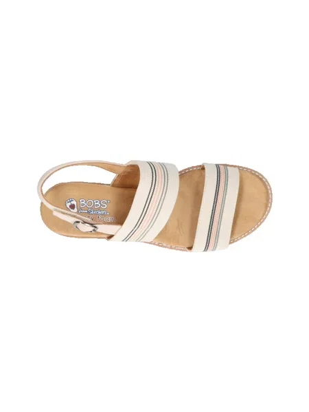 Félcipő Skechers bézs