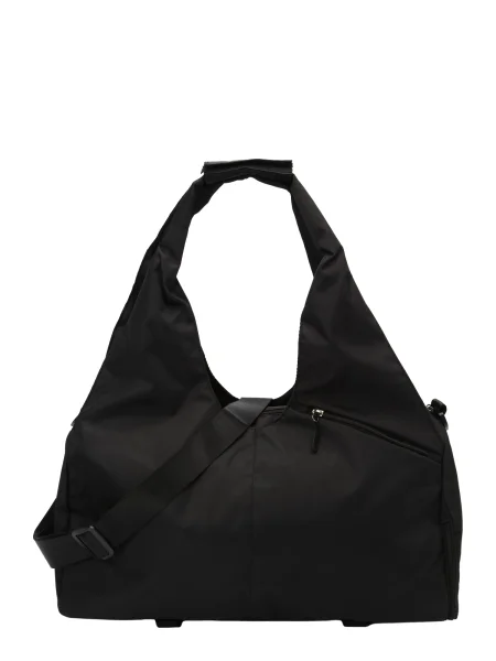 ABOUT YOU Geantă sport negru