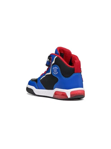 Sneakersy Geox J Inek Boy M Barevná